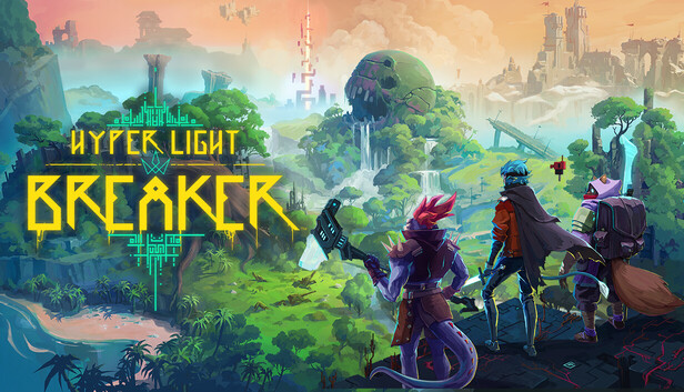 Hyper Light Breaker artwork