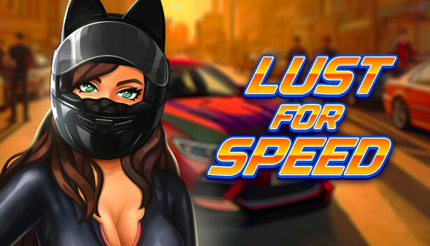 Lust for Speed artwork