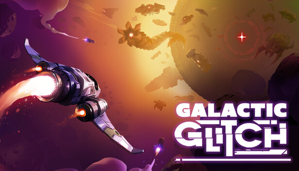 Galactic Glitch artwork