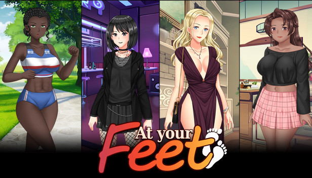 At Your Feet artwork