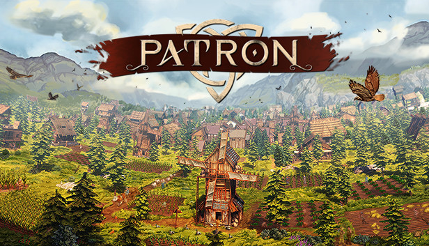 Patron artwork