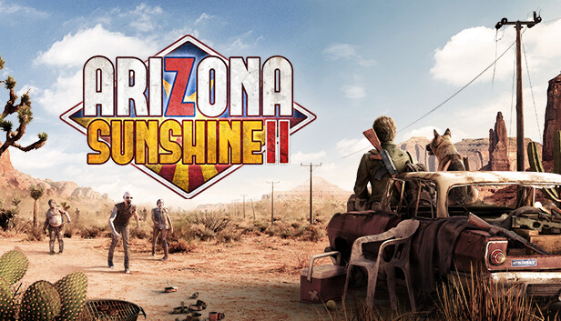 Arizona Sunshine® VR 2 artwork
