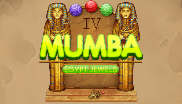 MUMBA IV: Egypt Jewels artwork