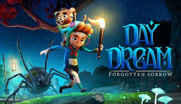 Daydream: Forgotten Sorrow artwork