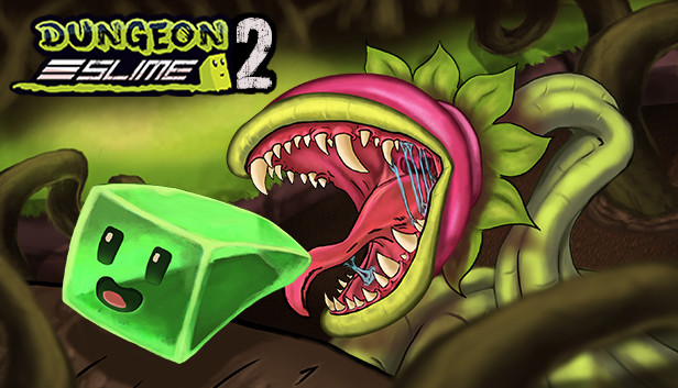 Dungeon Slime 2: Puzzle in the Dark Forest artwork