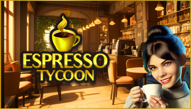 Espresso Tycoon artwork