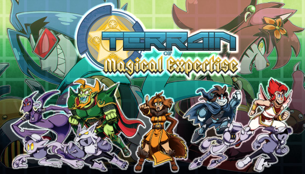 Terrain of Magical Expertise artwork