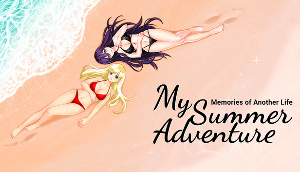My Summer Adventure: Memories of Another Life artwork