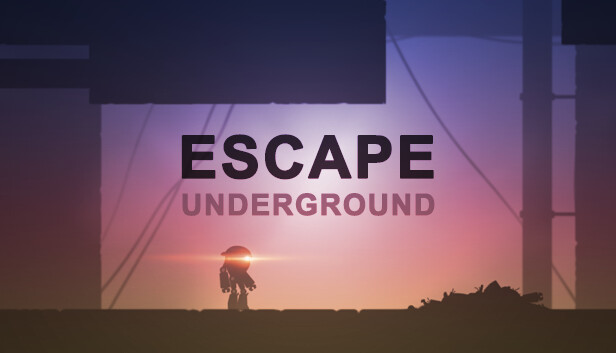 Escape: Underground artwork