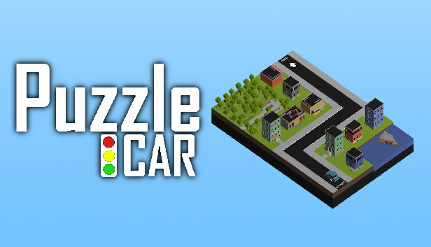 Puzzle Car artwork