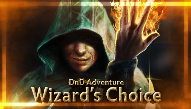 DnD Adventure: Wizard's Choice artwork