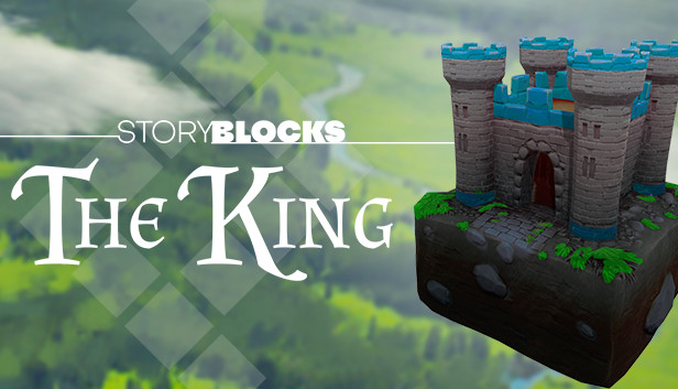 Storyblocks: The King artwork