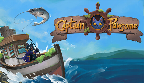 Captain Pawsome artwork