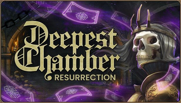 Deepest Chamber: Resurrection artwork