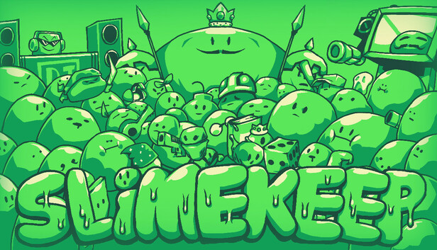 Slimekeep artwork