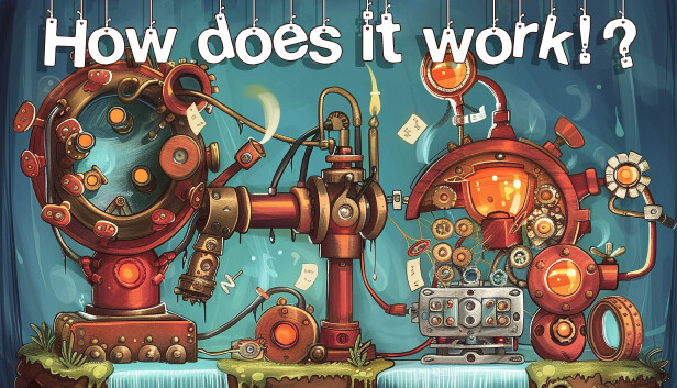 How does it work!? artwork