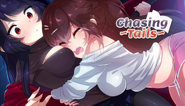 Chasing Tails ~A Promise in the Snow~ artwork