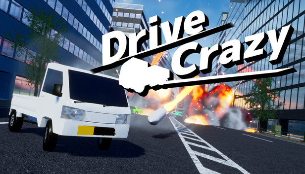 DriveCrazy artwork