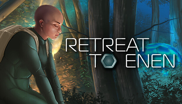 Retreat To Enen artwork