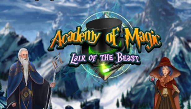 Academy of Magic - Lair of the Beast artwork