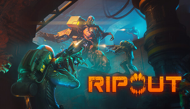 RIPOUT artwork