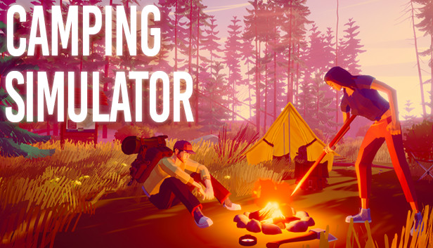 Camping Simulator: The Squad artwork