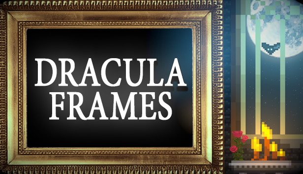 Dracula Frames artwork