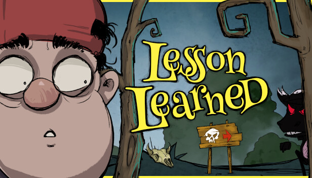 Lesson Learned artwork