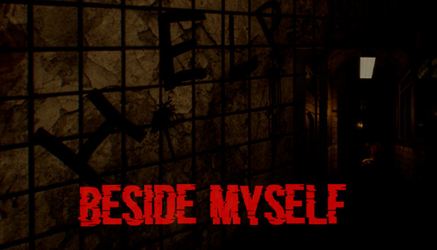 Beside Myself artwork