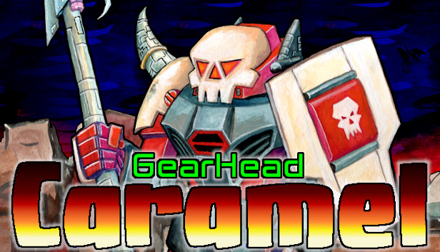 GearHead Caramel artwork