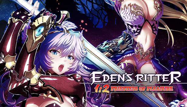 Eden's Ritter 1:2 - Priestess of Pleasure artwork
