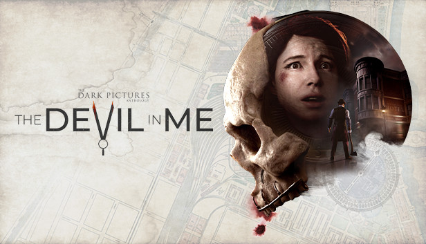 The Dark Pictures Anthology: The Devil in Me artwork