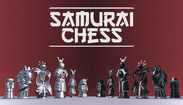 Samurai Chess artwork