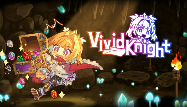 Vivid Knight artwork