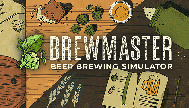 Brewmaster: Beer Brewing Simulator artwork