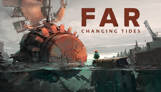 FAR: Changing Tides artwork