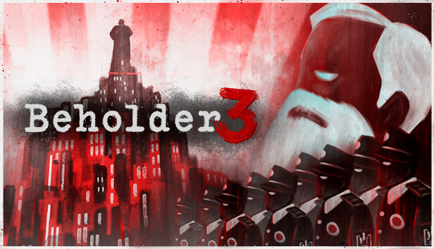 Beholder 3 artwork