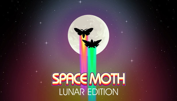 Space Moth: Lunar Edition artwork