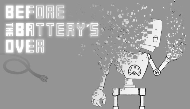 Before the battery´s over artwork