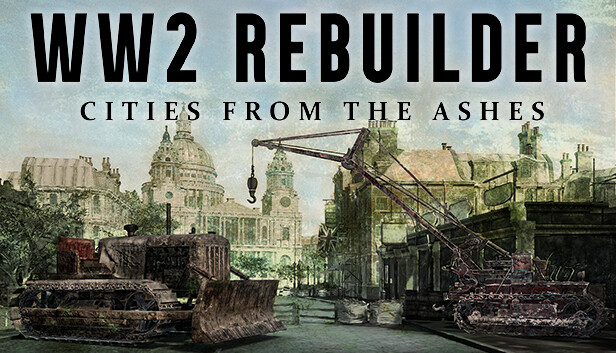 WW2 Rebuilder artwork