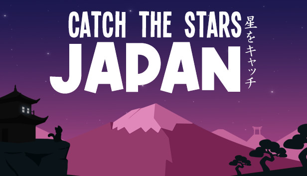 CATch the Stars: Japan artwork