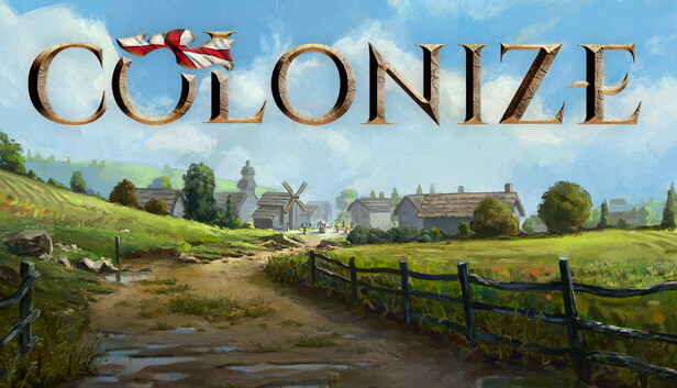 Colonize artwork