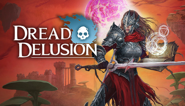 Dread Delusion artwork