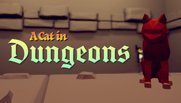 A Cat in Dungeons artwork