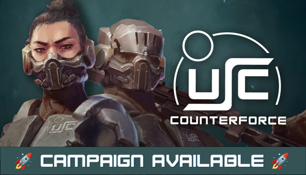 USC: Counterforce artwork