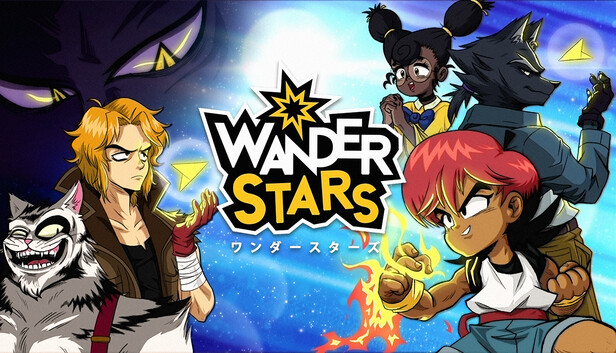 Wander Stars artwork