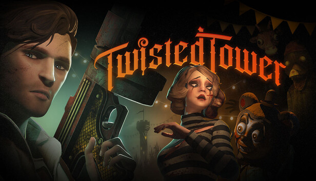 Twisted Tower artwork