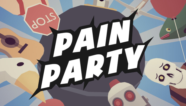 Pain Party artwork