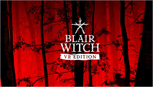 Blair Witch VR artwork