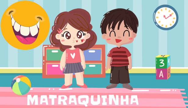 Matraquinha PAIR artwork